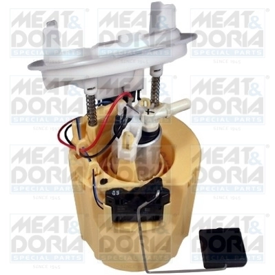 Fuel Feed Unit
